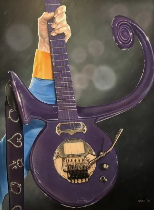 Prince (Tribute) - I Never Meant to Cause You Any Sorrow