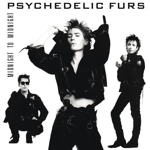Psychedelic Furs, The - Midnight To Midnight (180g)