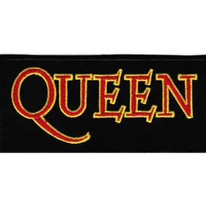 Queen - Band logo hihamerkki