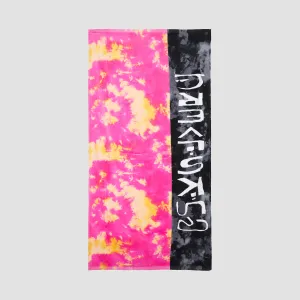 Quiksilver Freshness Beach Towel Peach Pink