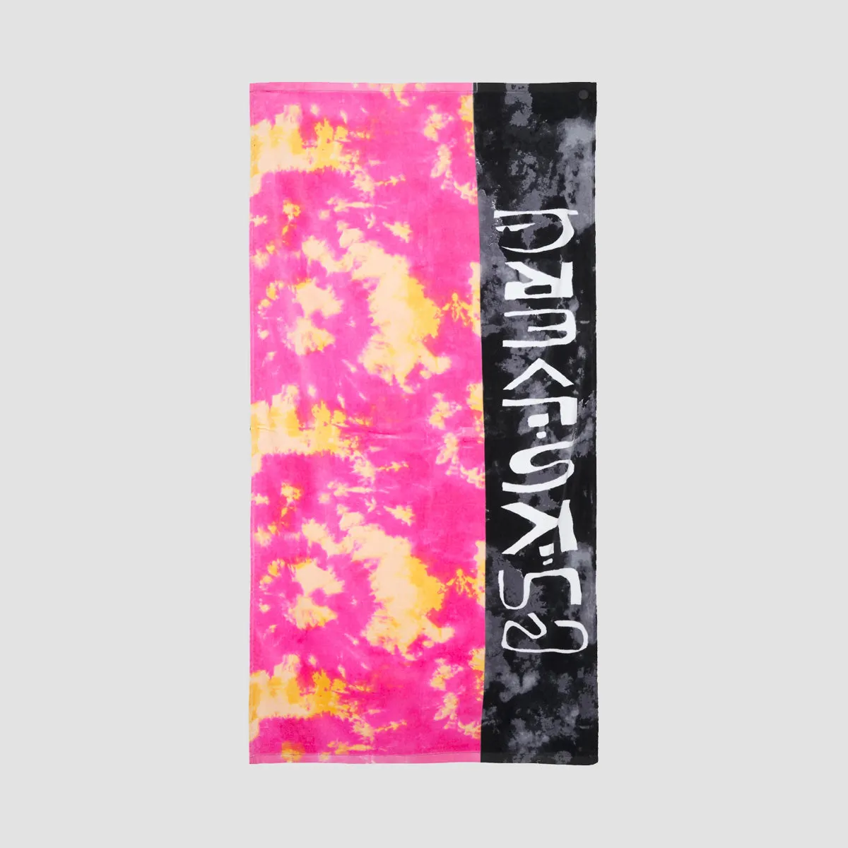 Quiksilver Freshness Beach Towel Peach Pink