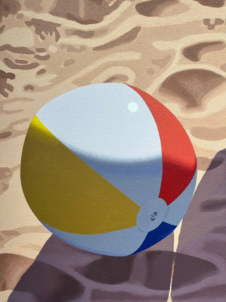 "Beach Balls"