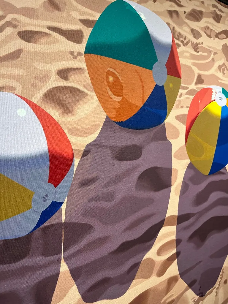 "Beach Balls"