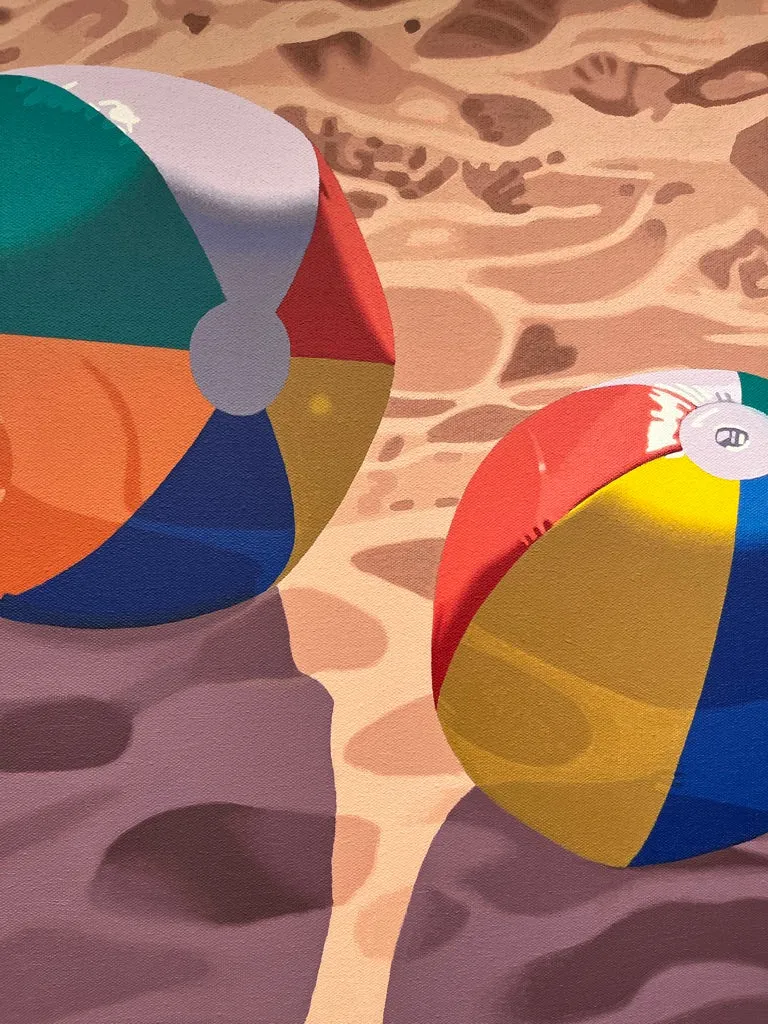 "Beach Balls"