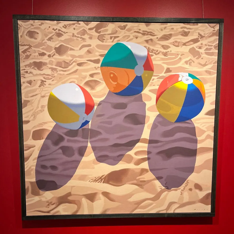 "Beach Balls"
