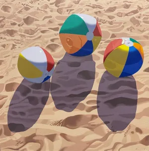 "Beach Balls"