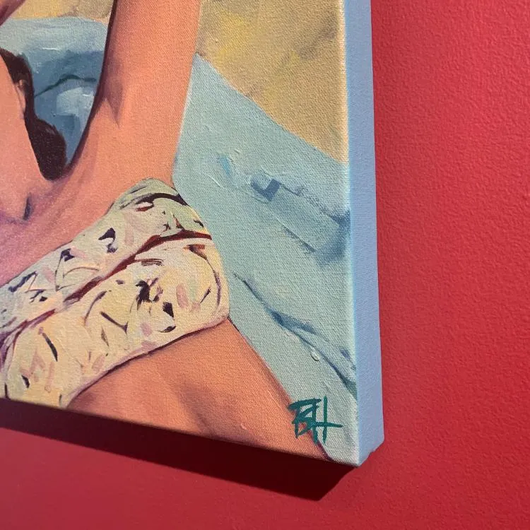 "Beach Swoon"