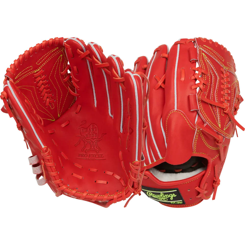 Rawlings Heart of the Hide 11.75" Japan Series Baseball Glove: GR3HEA15MG