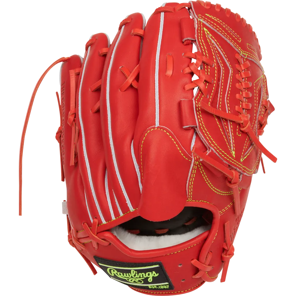 Rawlings Heart of the Hide 11.75" Japan Series Baseball Glove: GR3HEA15MG