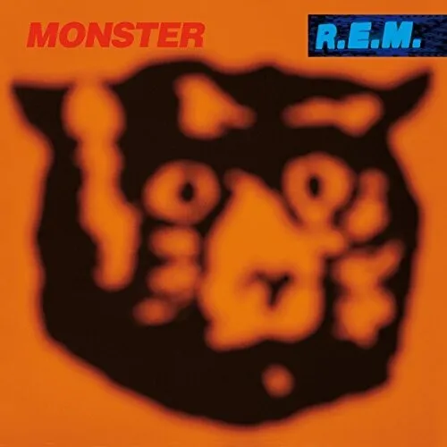 R.E.M. - Monster (180G, Remastered, 25th Anniversary Edition)