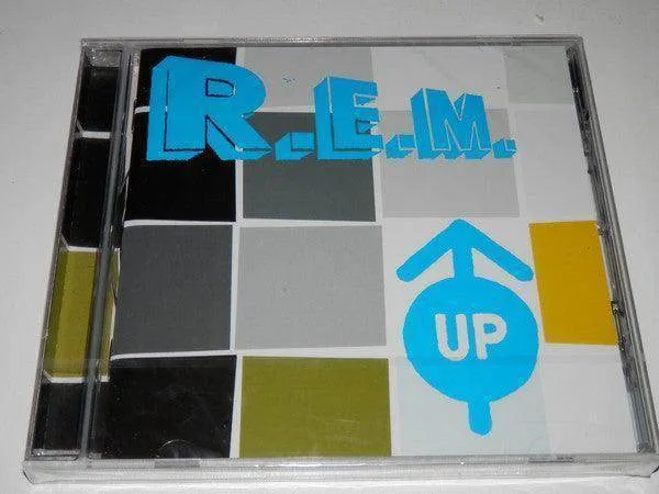 R.E.M.: Up (CD, Album, RE)