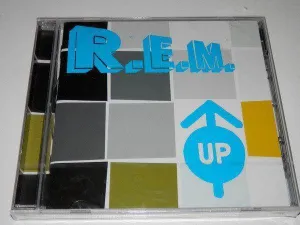 R.E.M.: Up (CD, Album, RE)