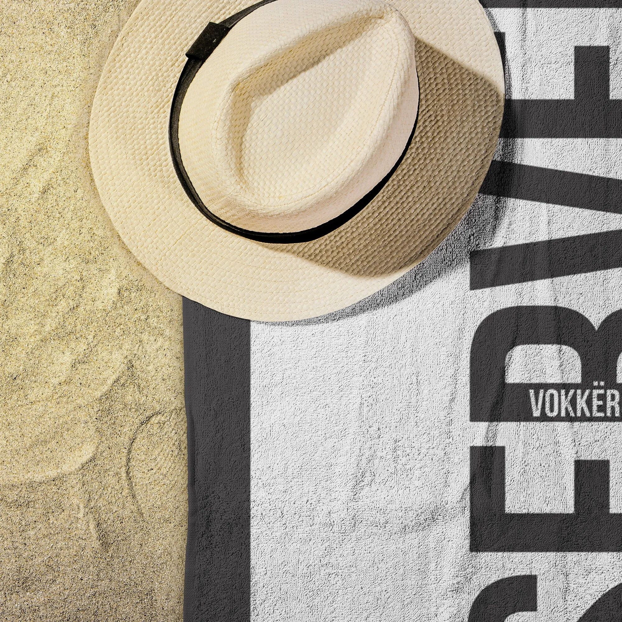 Reserved Towel Vokker Skoda