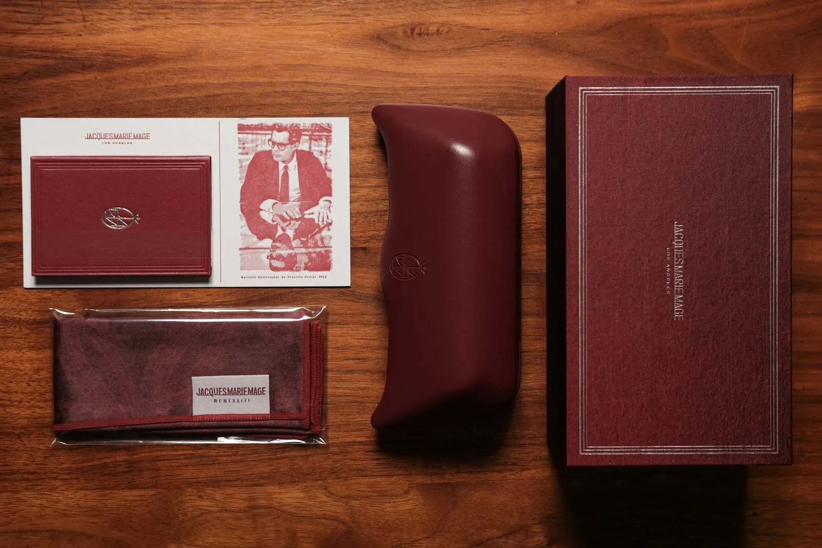 Richard Eyeglasses - Royal