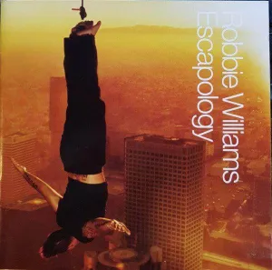 Robbie Williams: Escapology (CD, Album)