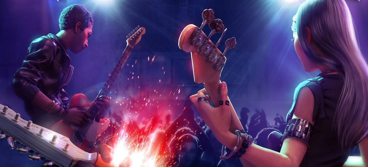 Rock Band VR (Oculus Rift)