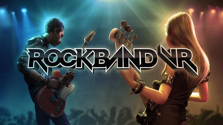 Rock Band VR (Oculus Rift)
