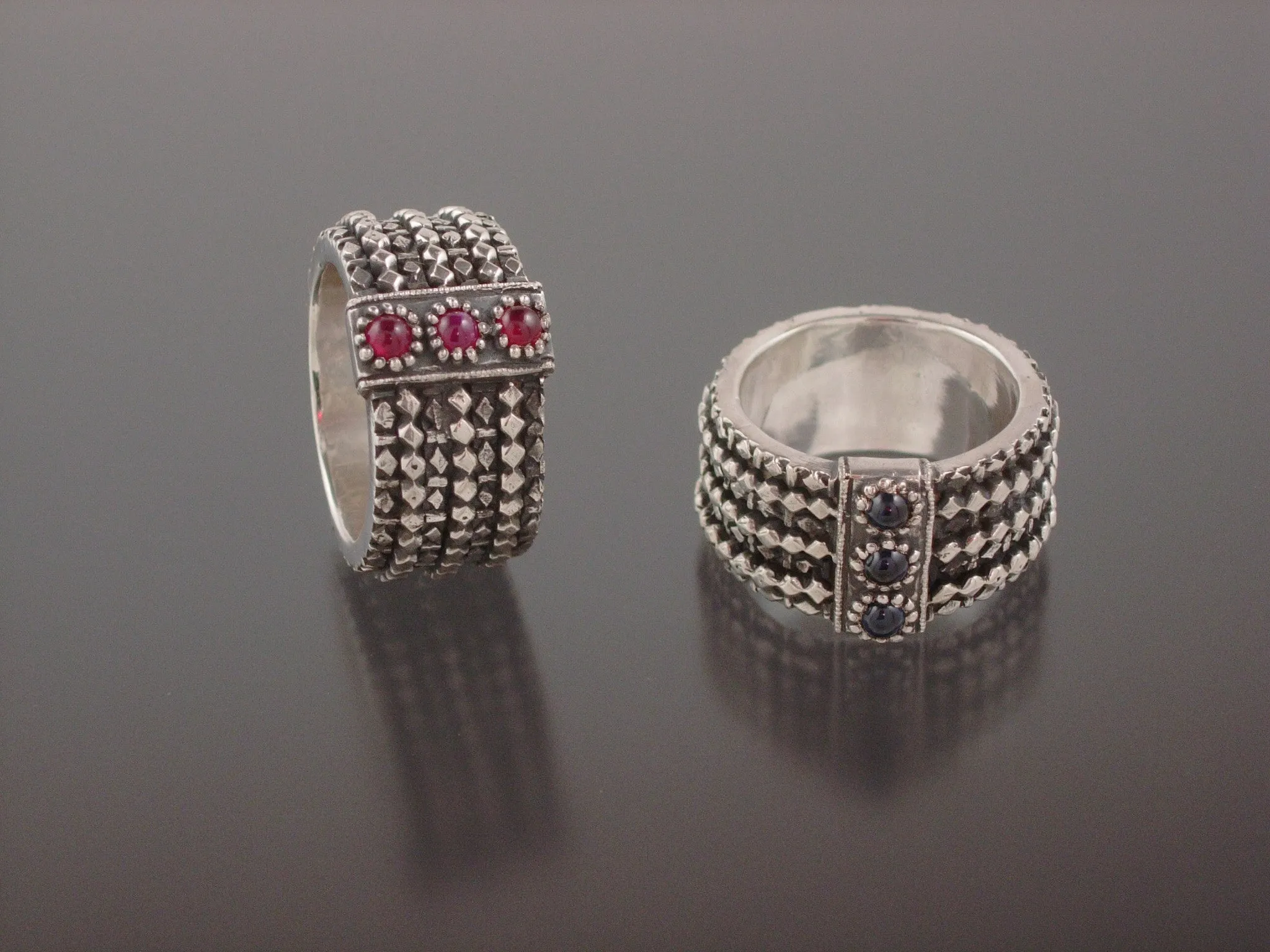 Rock Star Gemstone Band