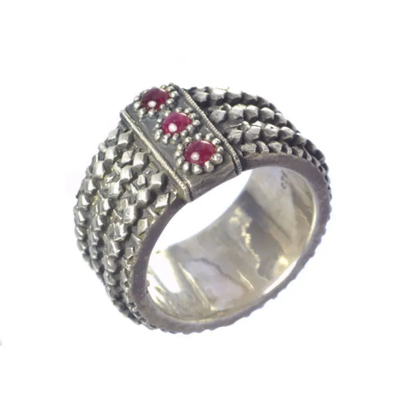 Rock Star Gemstone Band