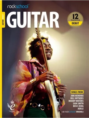 Rockschool Guitar Debut 2018-2024