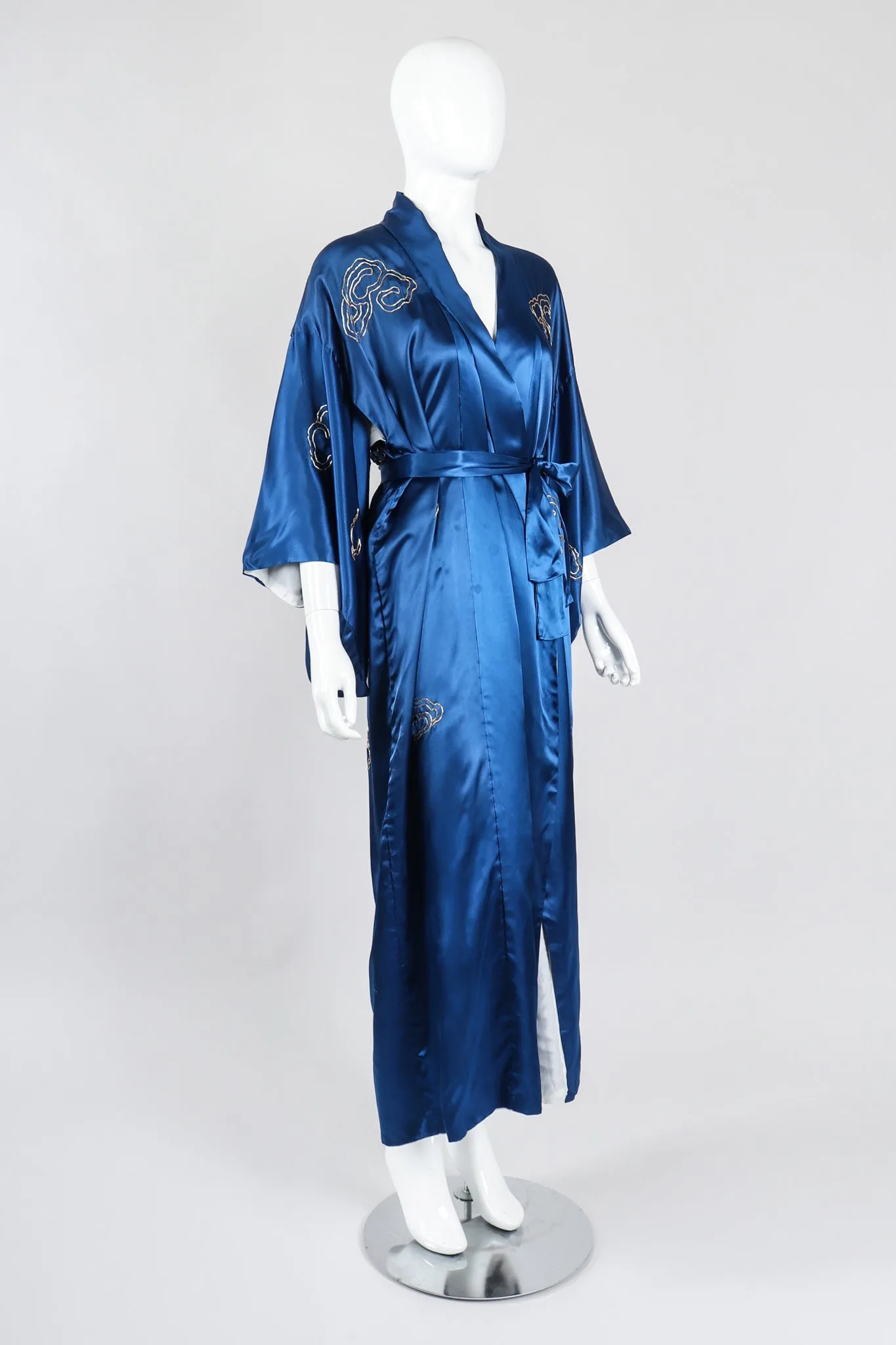 Royal Dragon Kimono