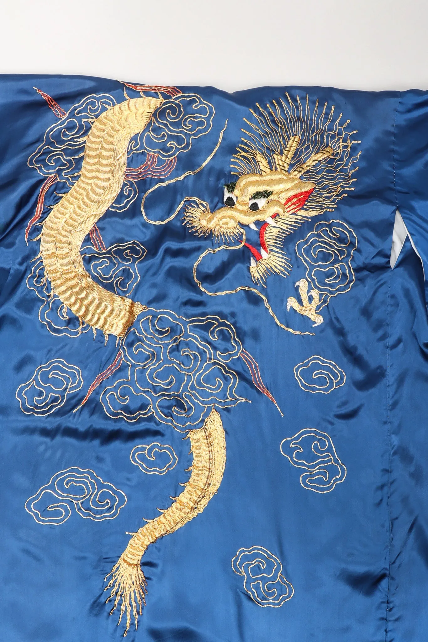 Royal Dragon Kimono