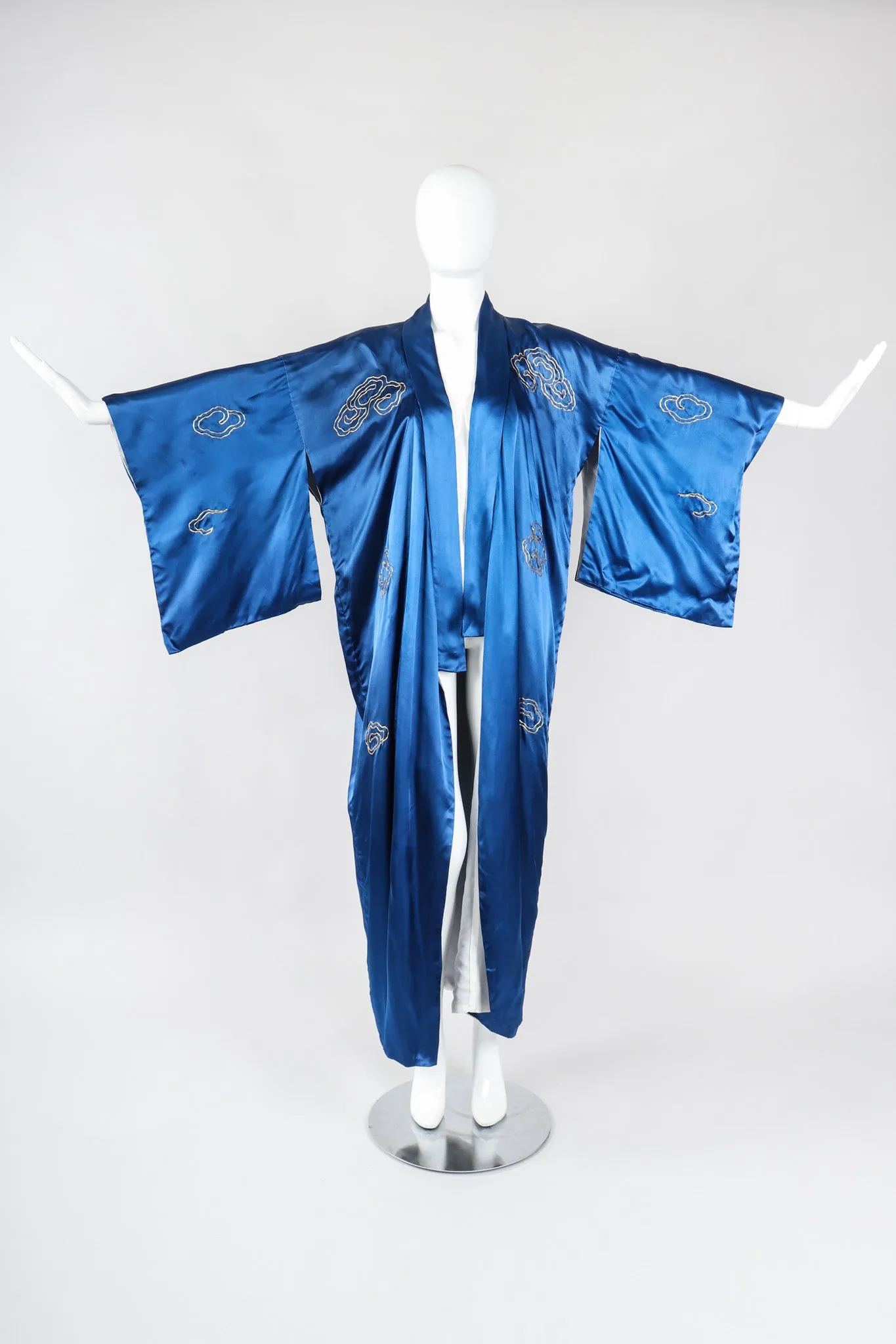 Royal Dragon Kimono