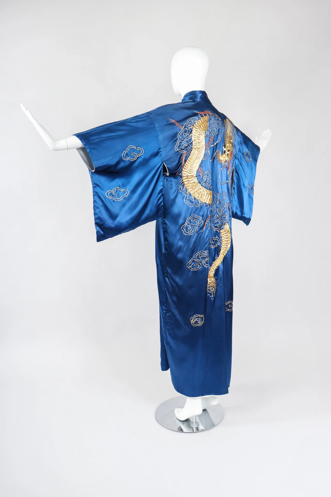 Royal Dragon Kimono