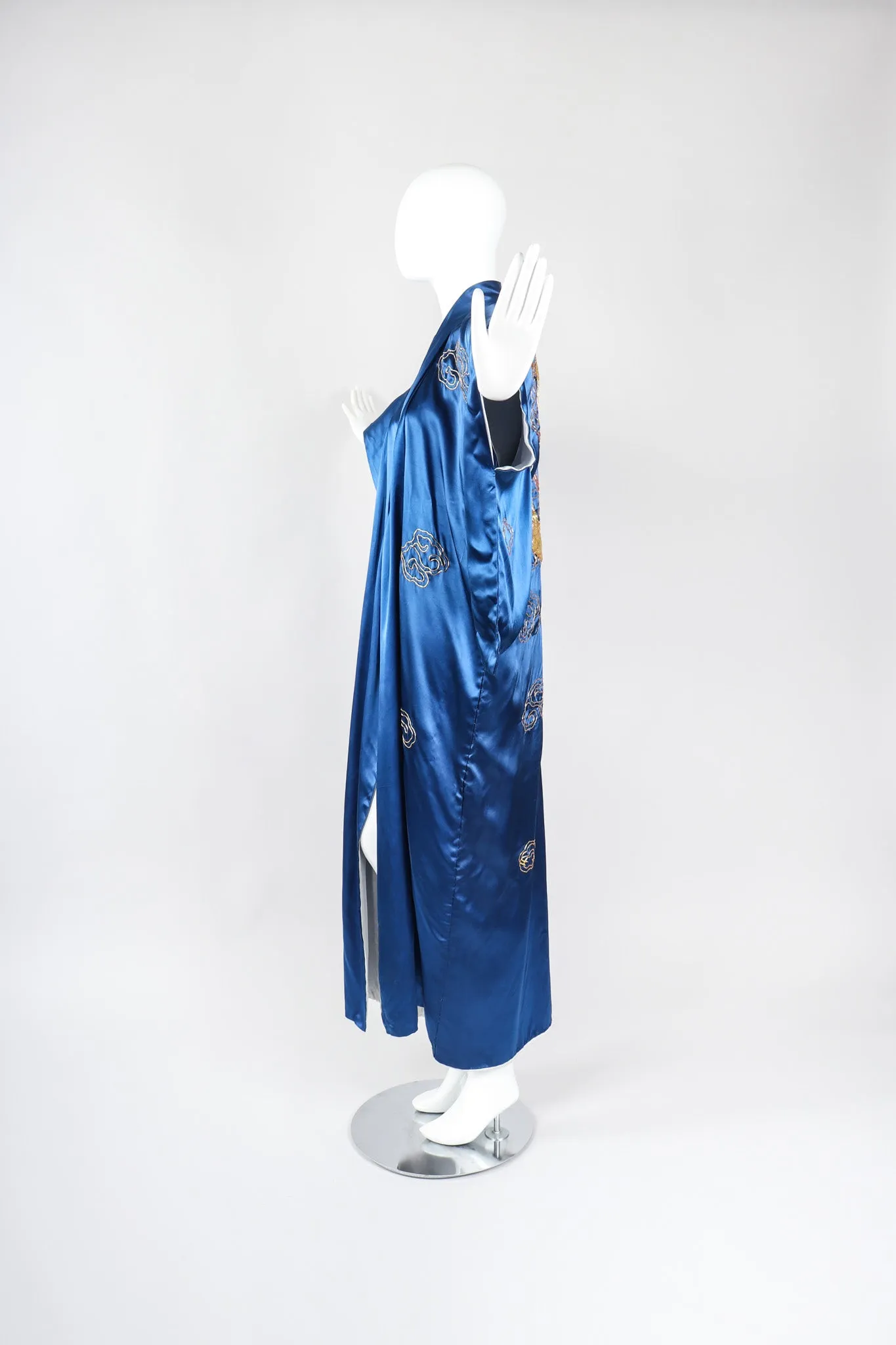Royal Dragon Kimono