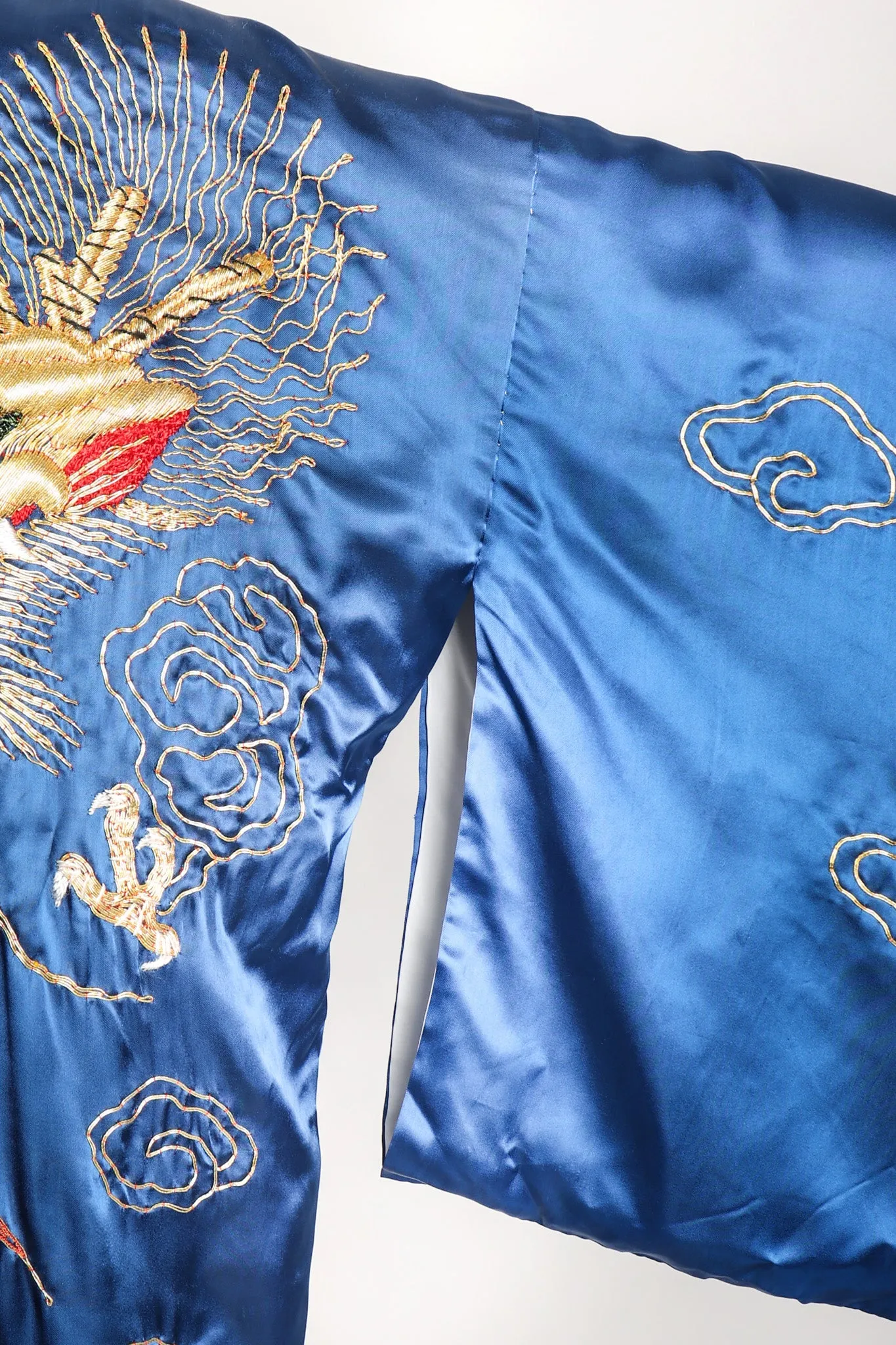 Royal Dragon Kimono
