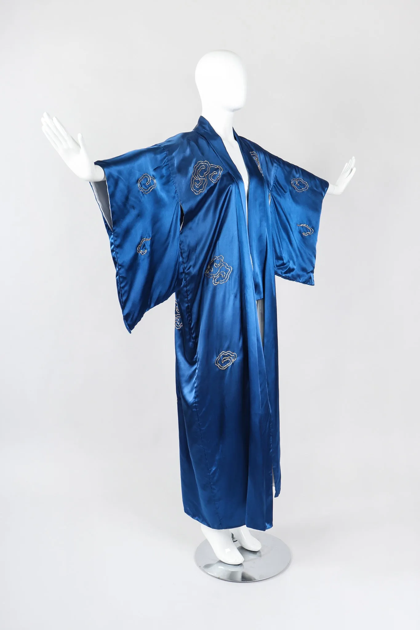 Royal Dragon Kimono