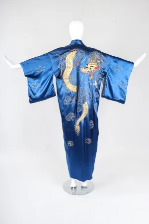 Royal Dragon Kimono