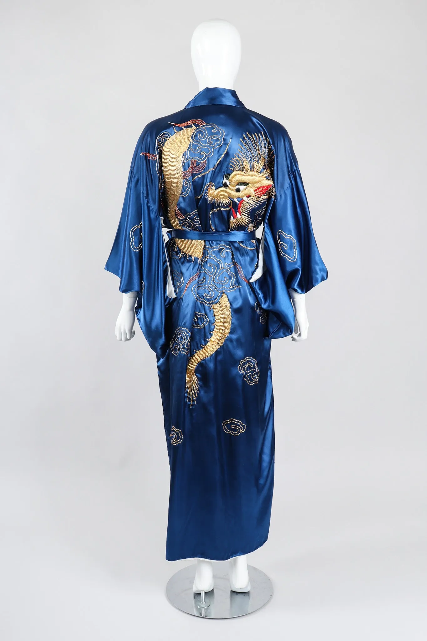 Royal Dragon Kimono