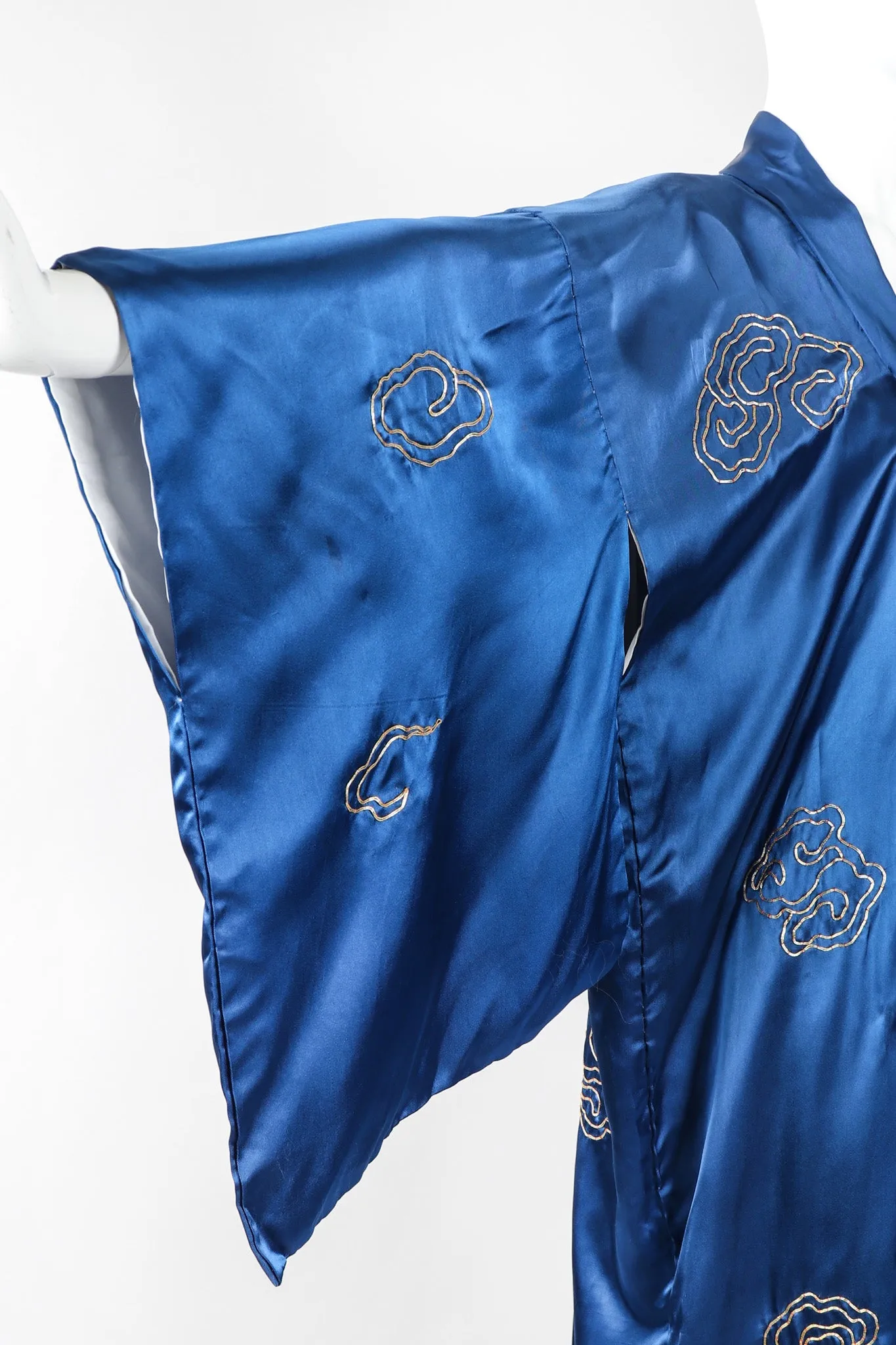Royal Dragon Kimono