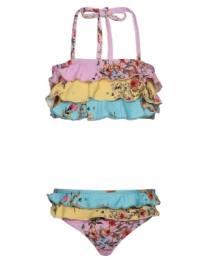 Ruffle Bikini