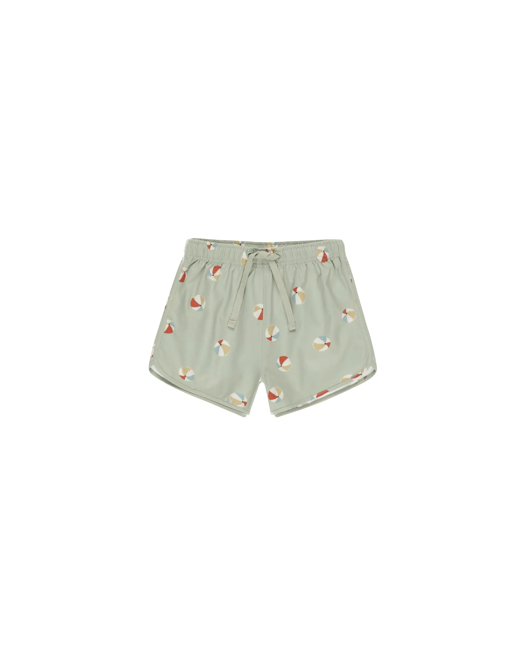 RYLEE   CRU Swim Trunk || Beach Balls