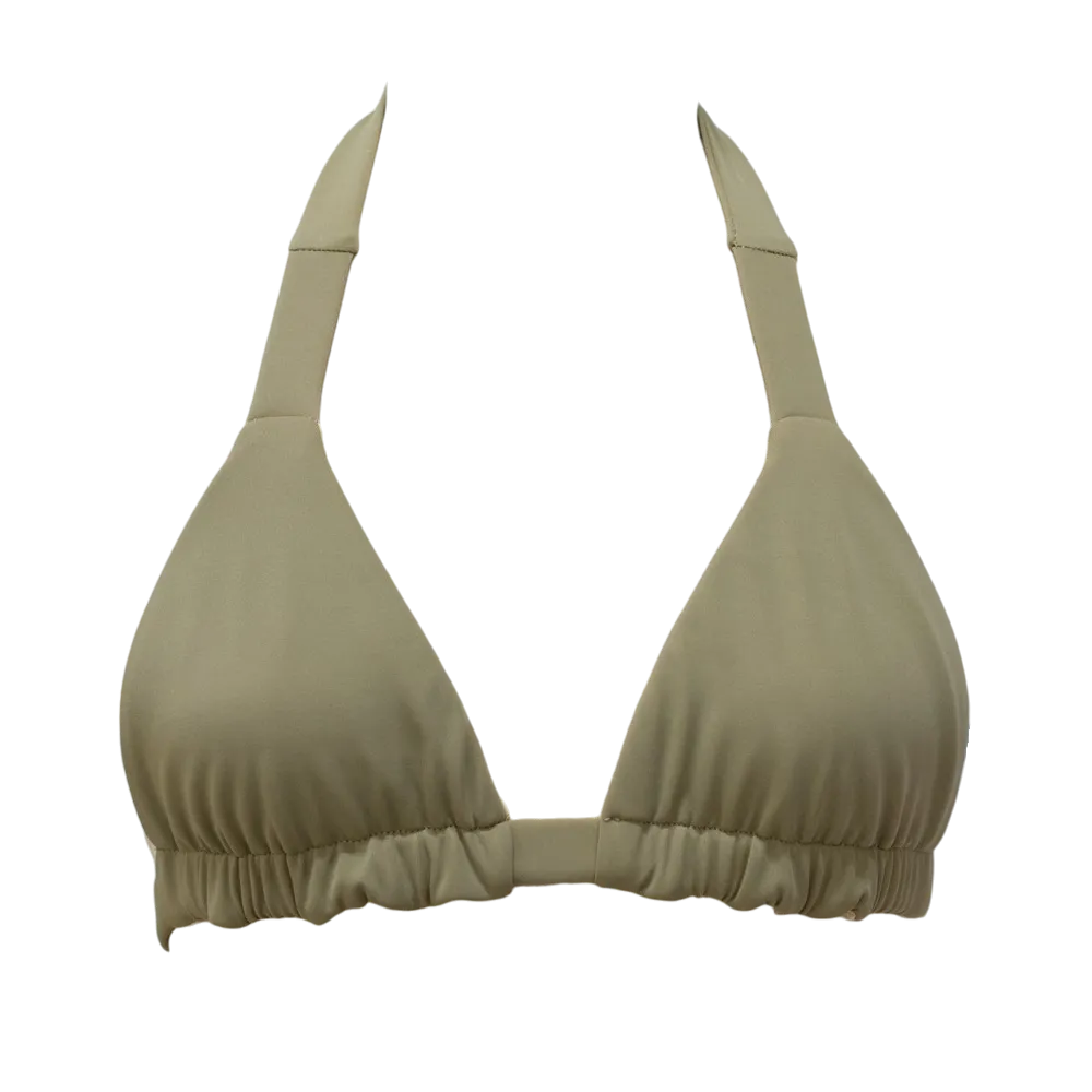 Sage/Ivory Shimmer Thalia Top