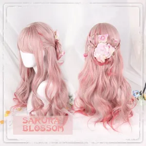 Sakura Blossom Long Wig SD01929