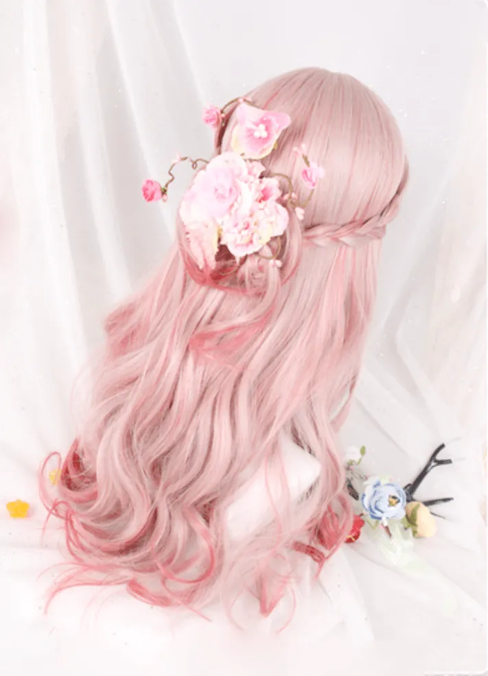 Sakura Blossom Long Wig SD01929
