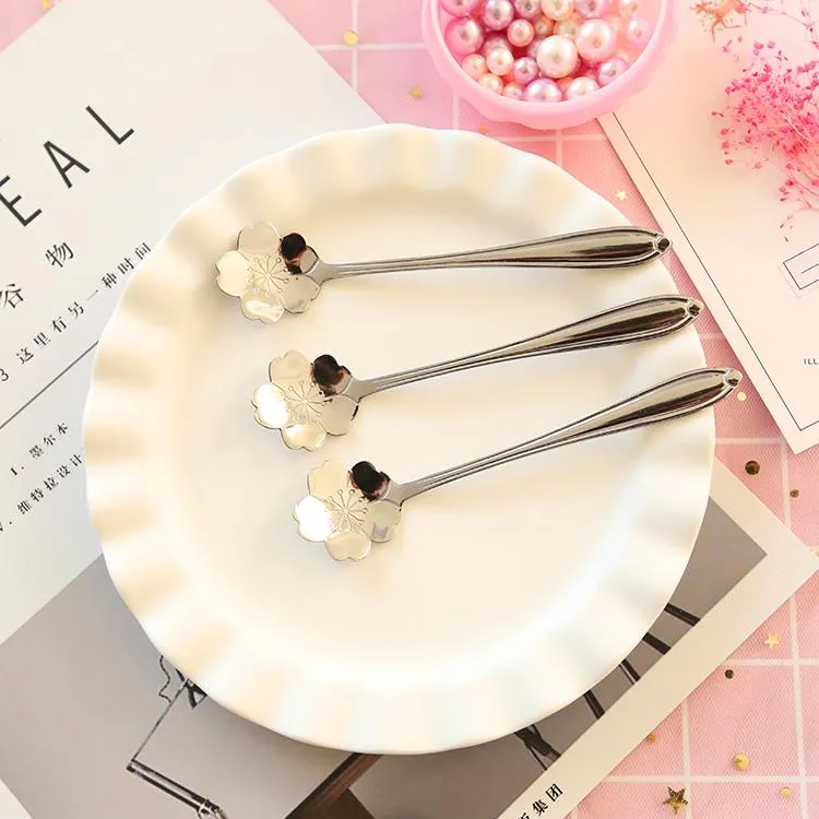 Sakura Blossom Tea Spoon SD01500