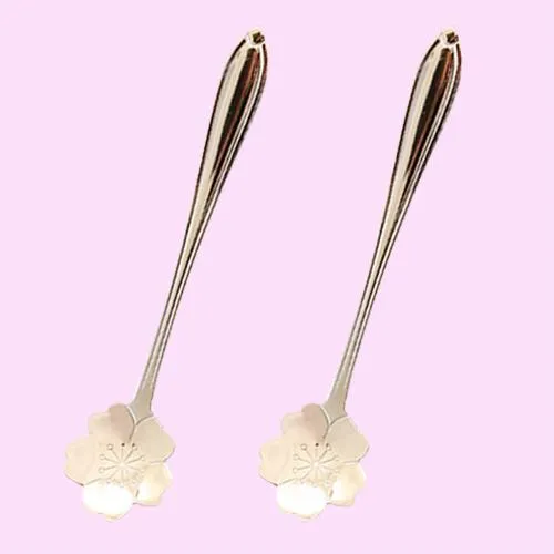 Sakura Blossom Tea Spoon SD01500
