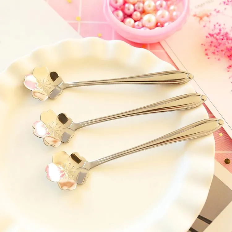 Sakura Blossom Tea Spoon SD01500