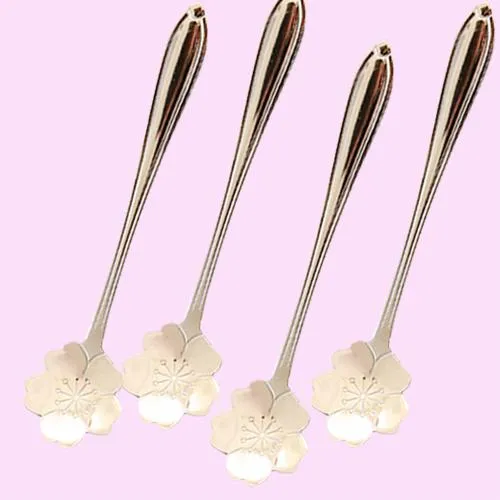 Sakura Blossom Tea Spoon SD01500