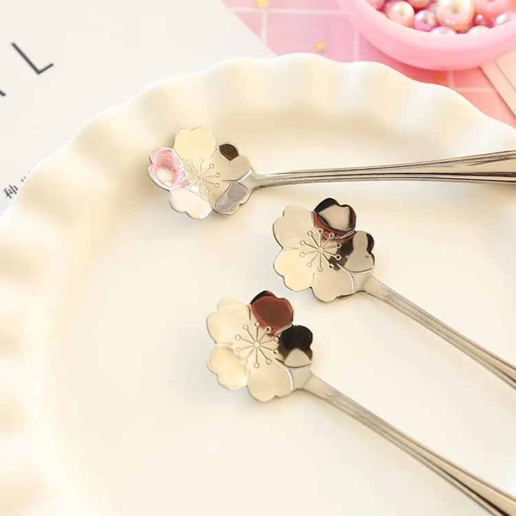 Sakura Blossom Tea Spoon SD01500