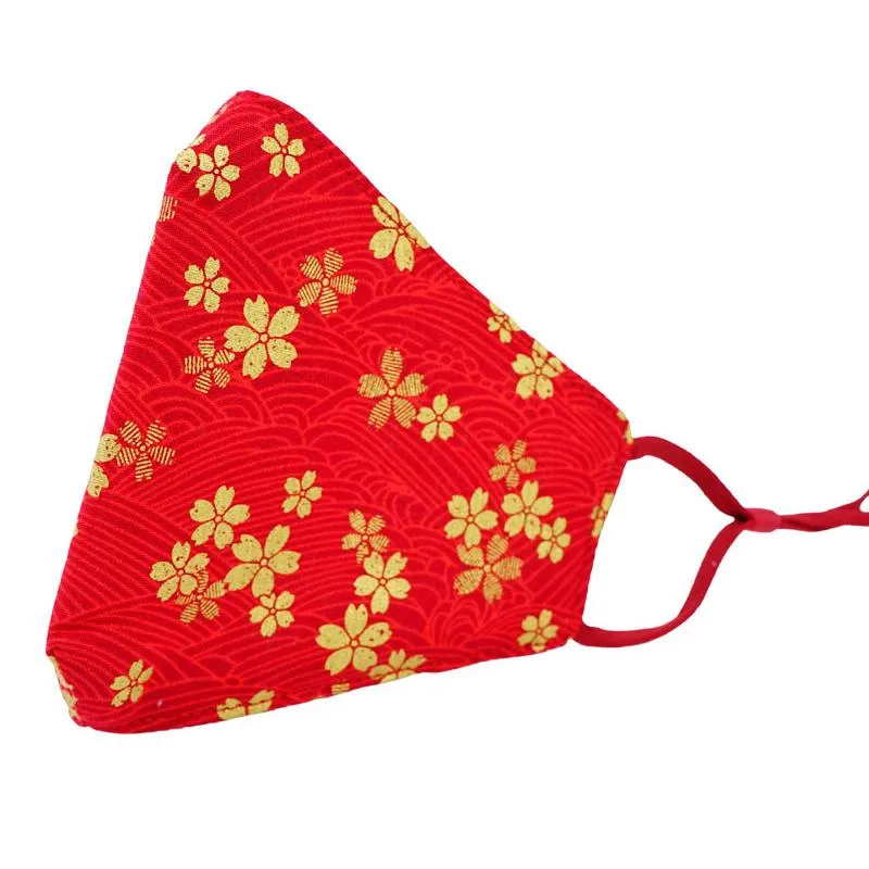 Sakura Blossoms Mouth Masks SD00256