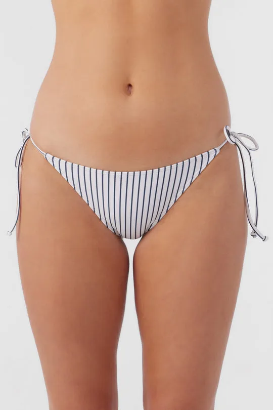 Saltwater Essentials Stripe Maracas Side Tie Bottoms