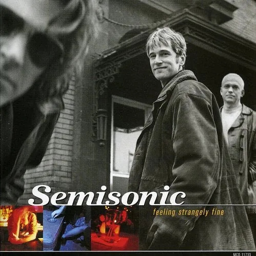Semisonic - Feeling Strangely Fine (Ltd. Ed. 180G 2XLP)