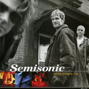 Semisonic - Feeling Strangely Fine (Ltd. Ed. 180G 2XLP)