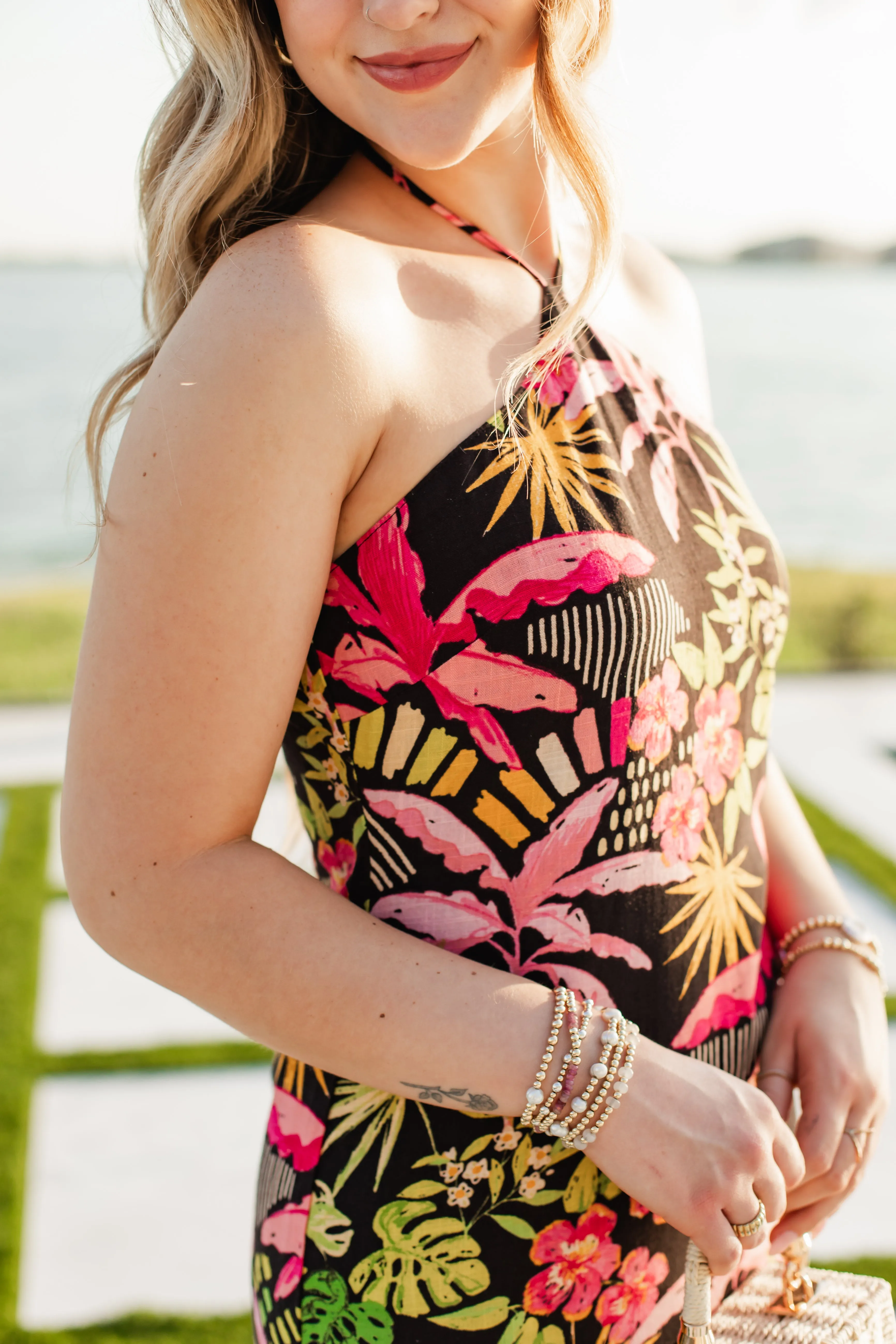 seraphina maxi dress