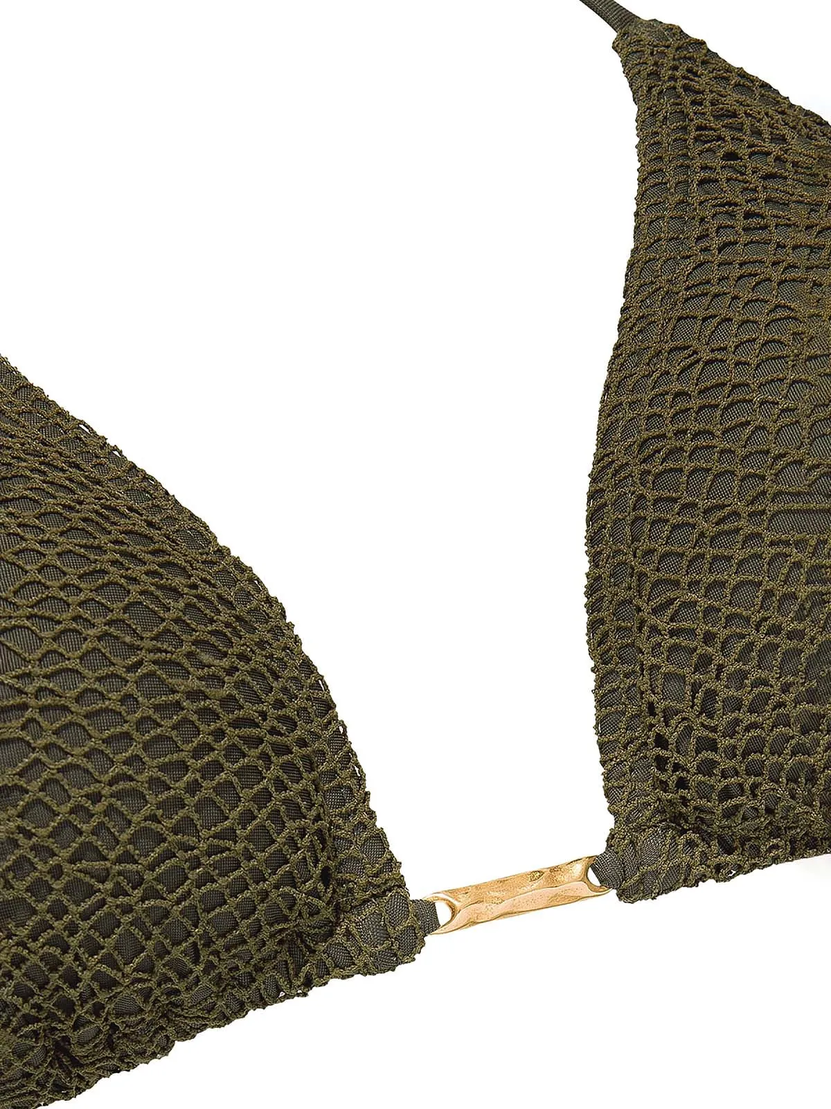 Serena Tri-Tie Side Bikini ::RET